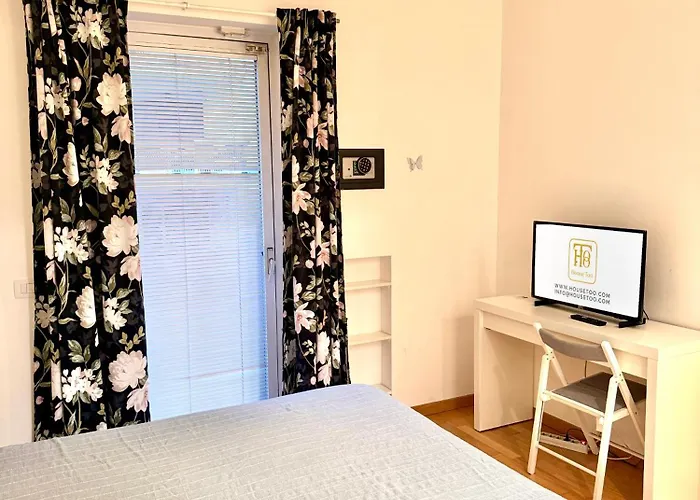 House - Flaminia - Too Rome