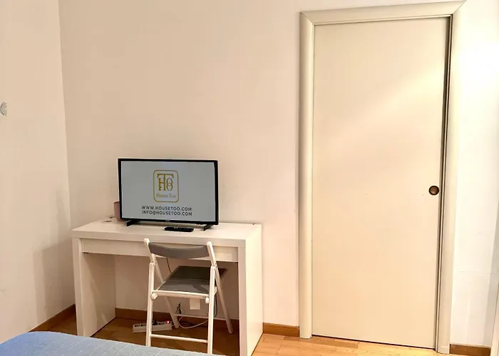 House - Flaminia - Too Appartement Rome